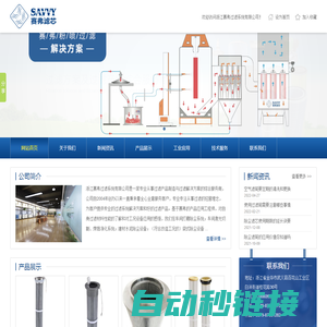 滤芯,滤布,滤筒 - 浙江赛弗过滤系统有限公司